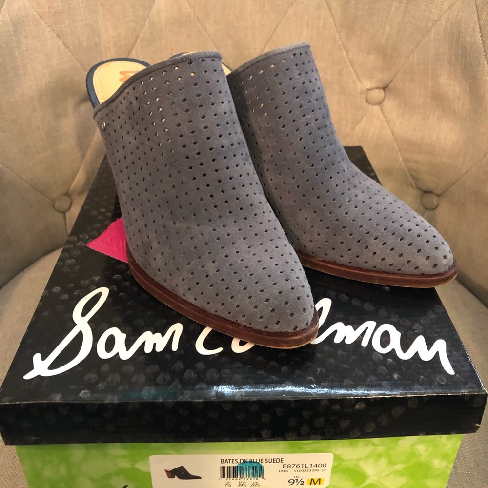 Sam Edelman Mules - Picture 2 of 5